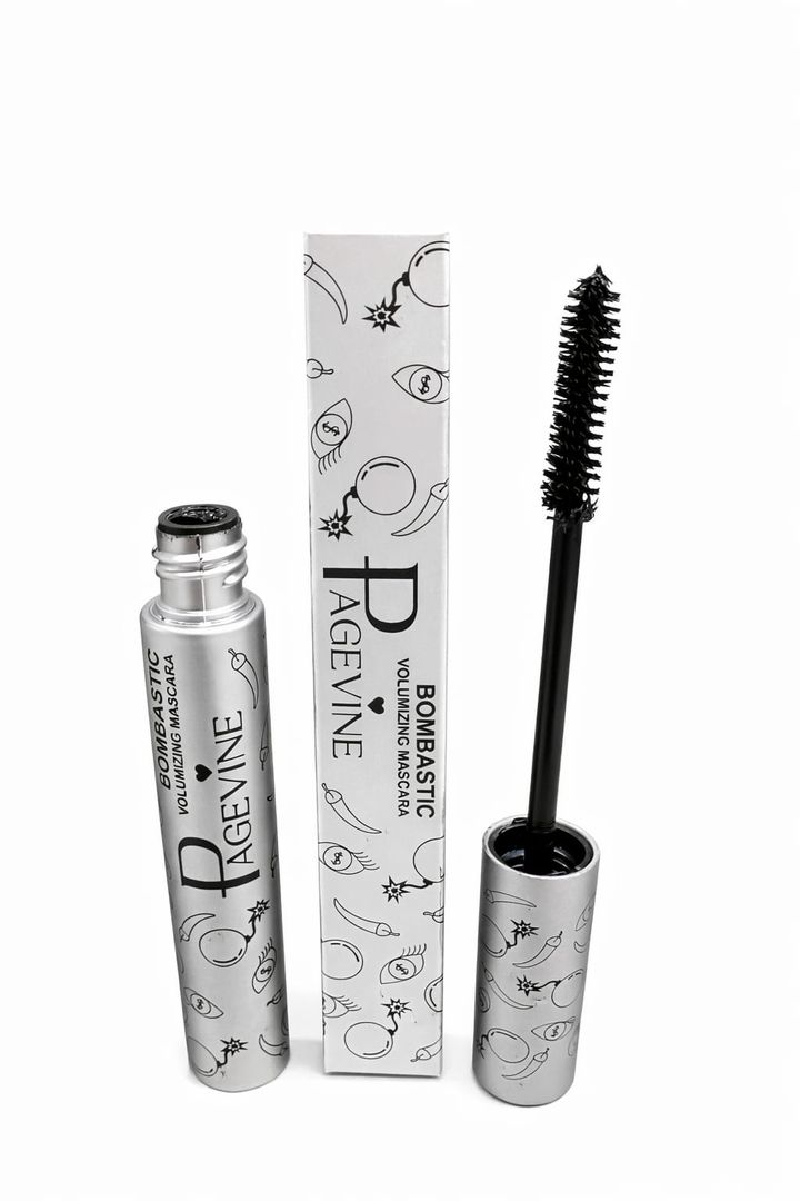 PESTAÑINA PAGEVINE BOMBASTIC  VOLUMIZING MASCARA 