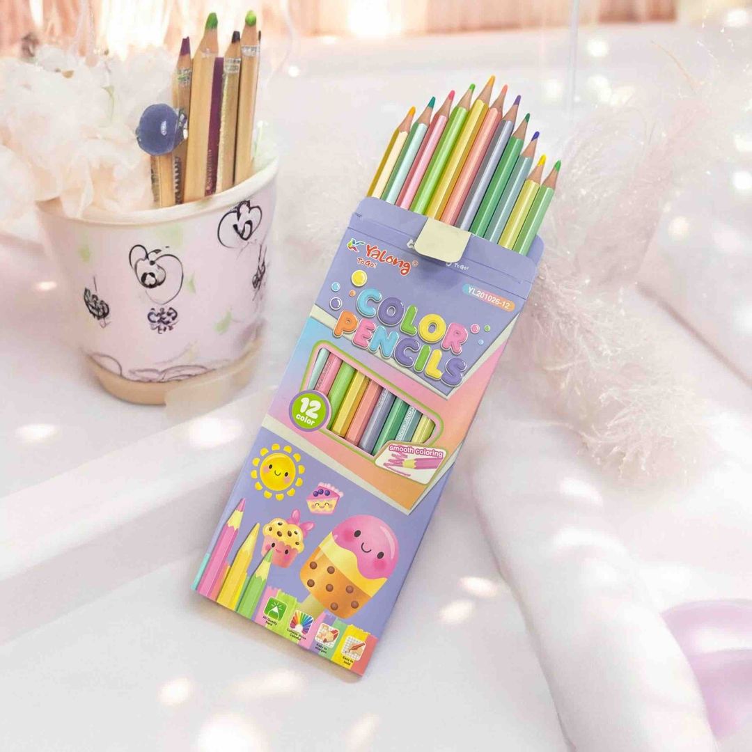 COLORES TONO PASTEL PPA