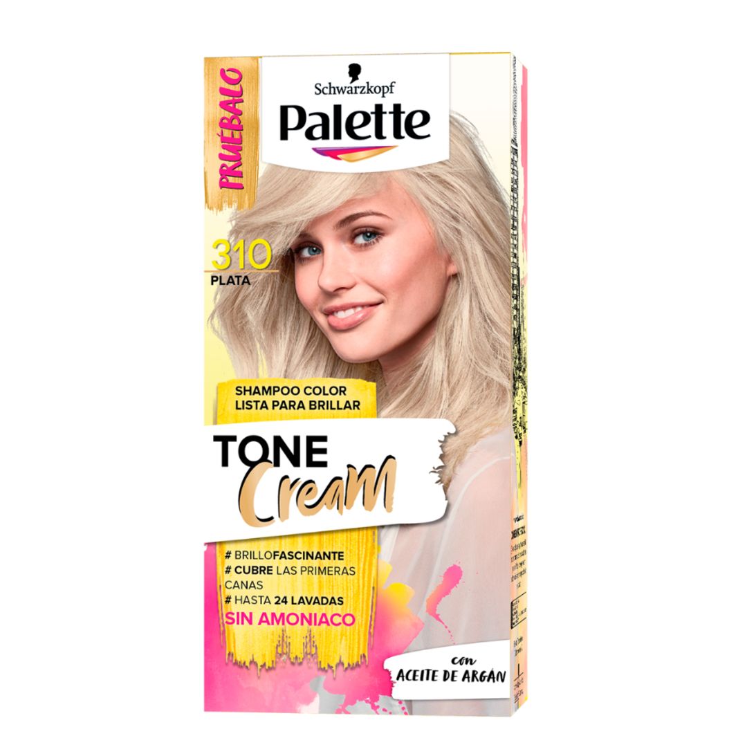 PALETTE ENJUAGUE