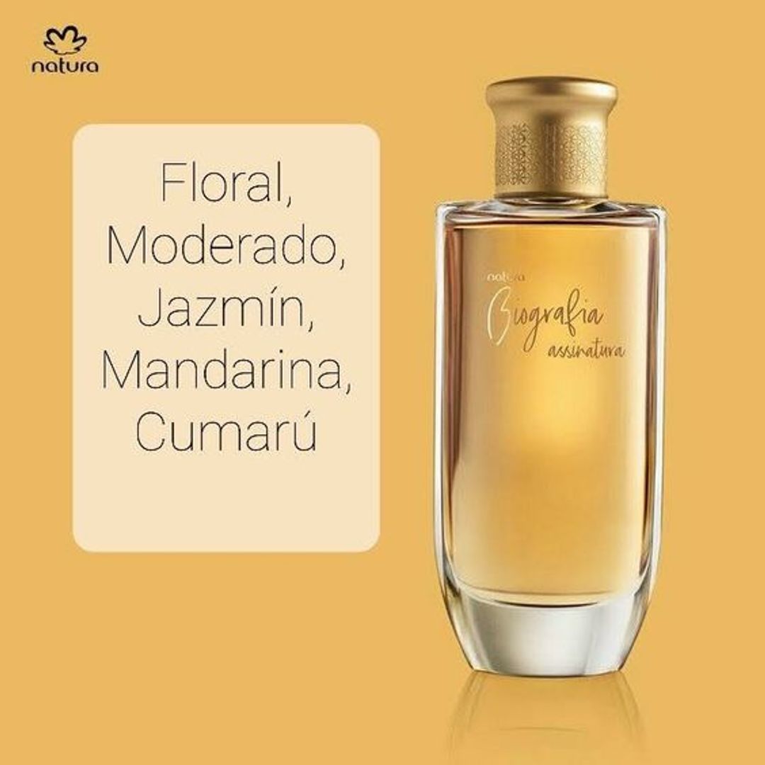 BIOGRAFIA ASSINATURA FEMENINO 100ML