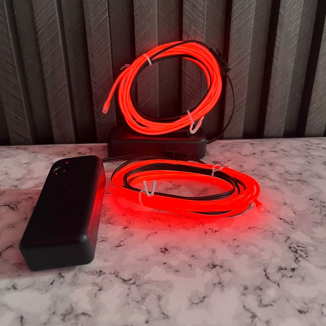 CABLE DE LUZ LED UNA SOLA LUZ