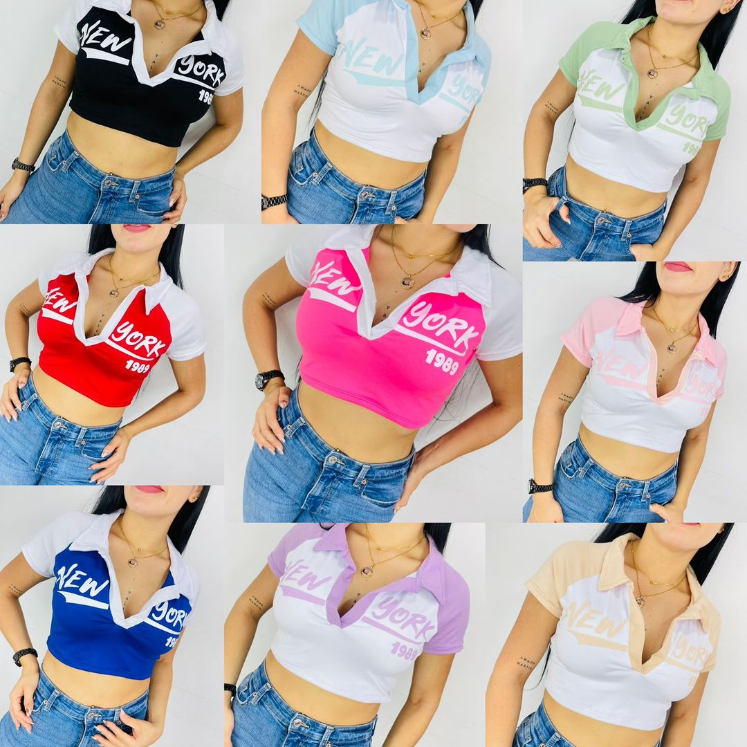 Blusita  New york 1989