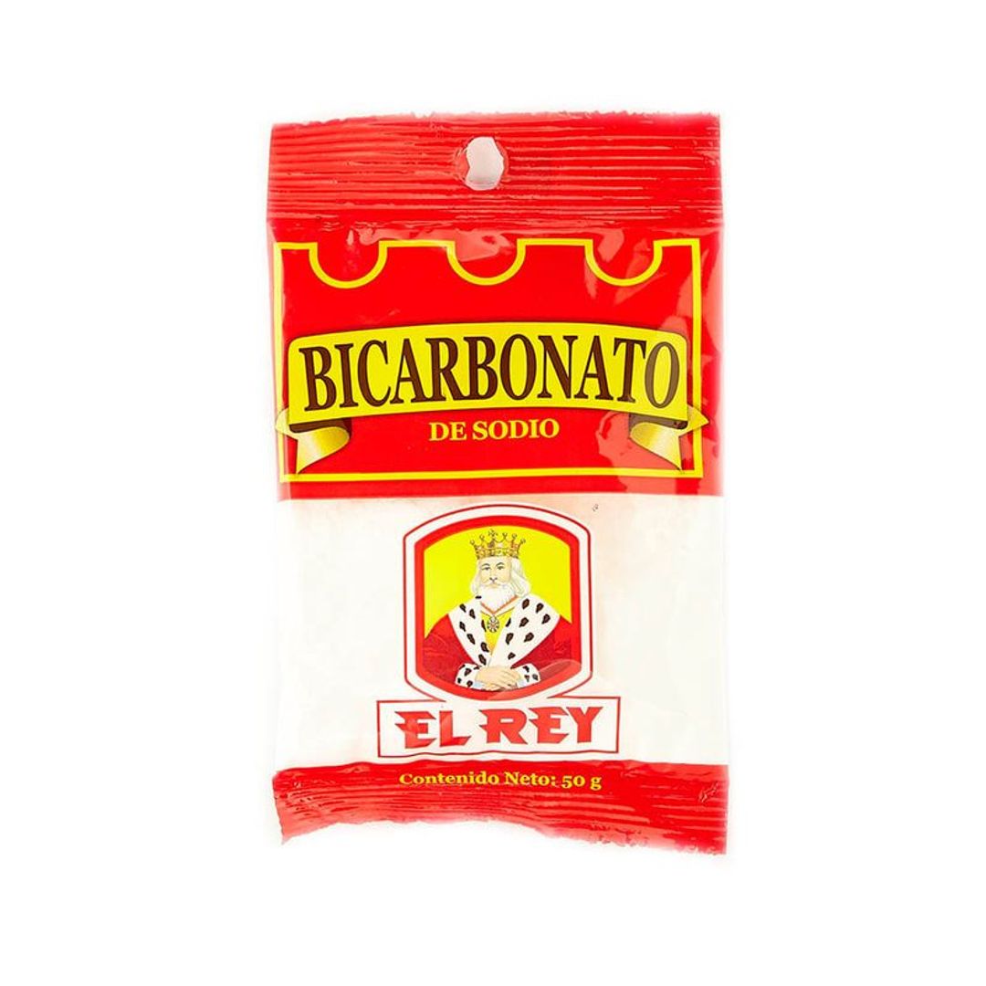 BICARBONATO*50G EL REY