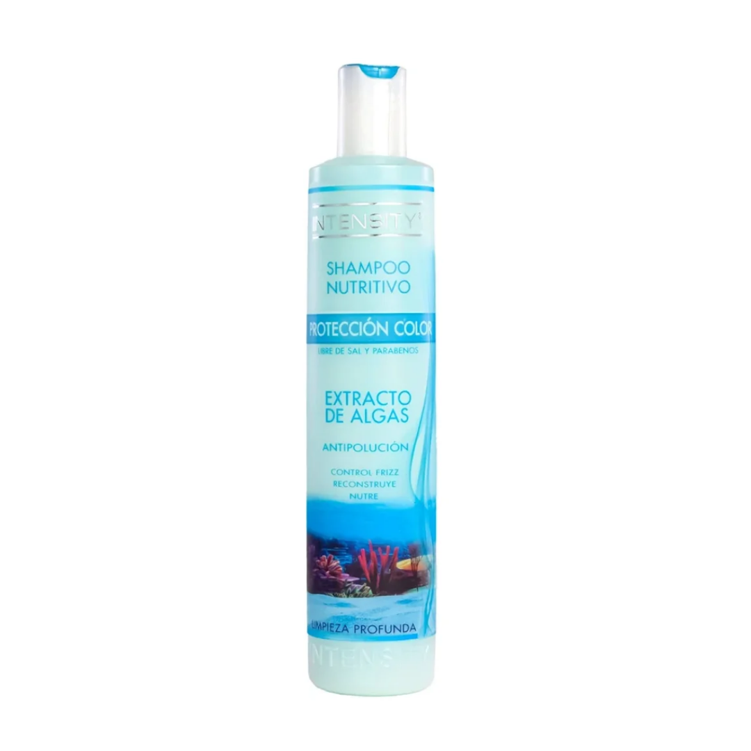 SHAMPOO INTENSITY EXTRACTO DE ALGAS X 360ML