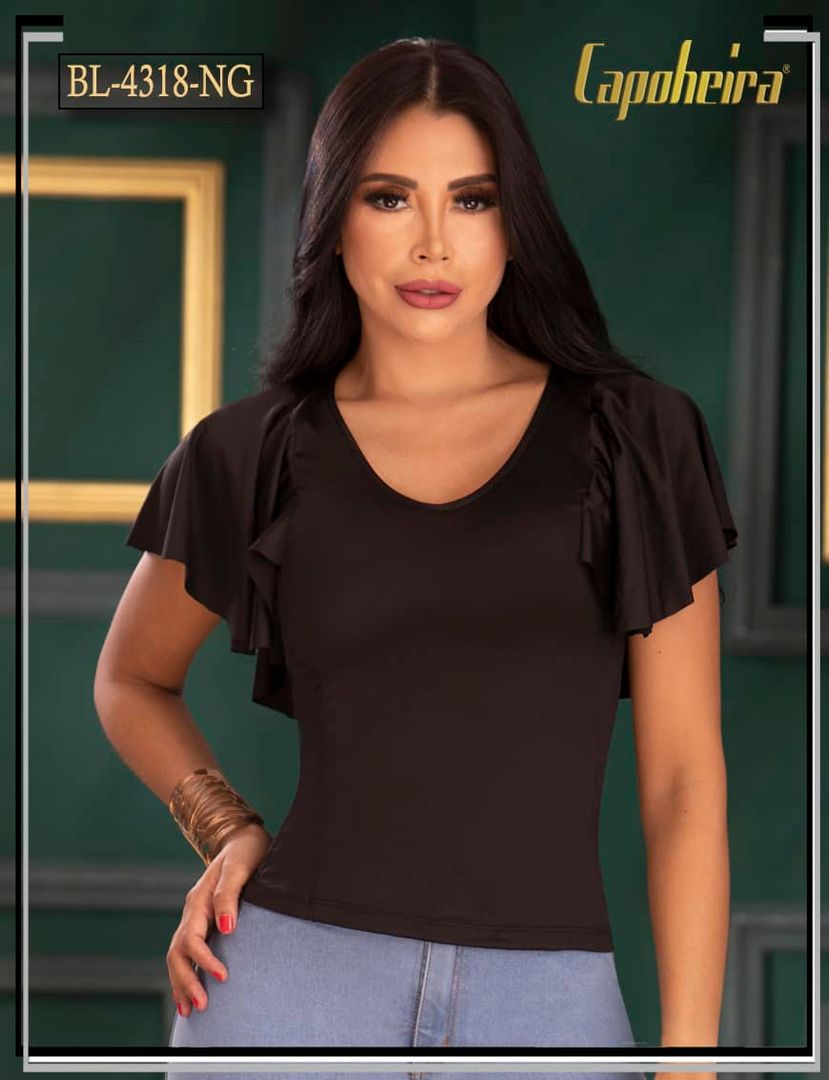 Blusa De Medellin - BL4318