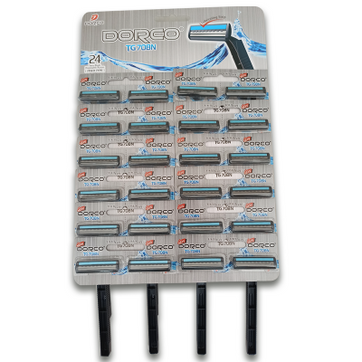 Imagen del producto DORCO MAQUINA CARTON X 24 UND