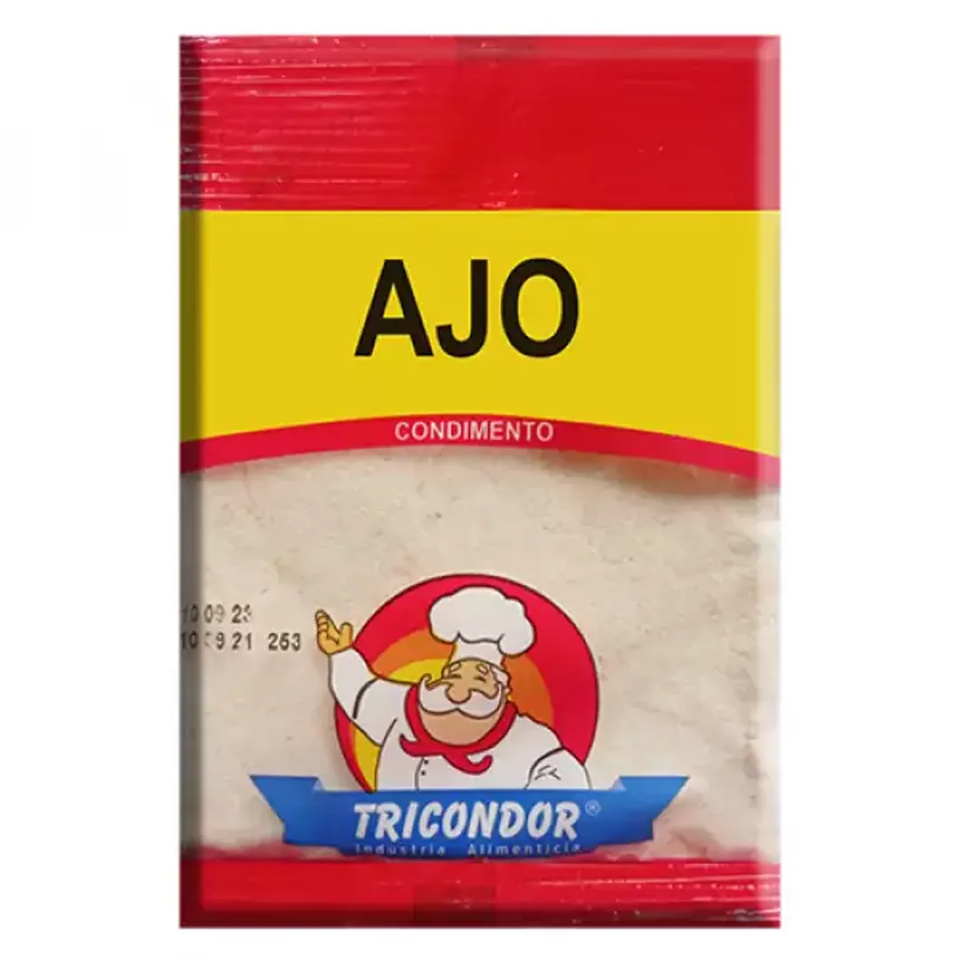 AJO TRICONDOR*500G