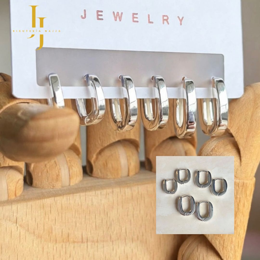 Set Chunky liso