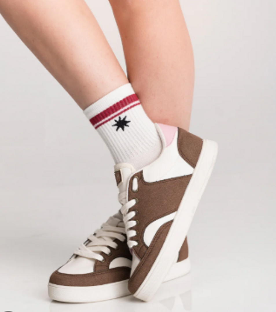 TENNIS COOPER MARRON