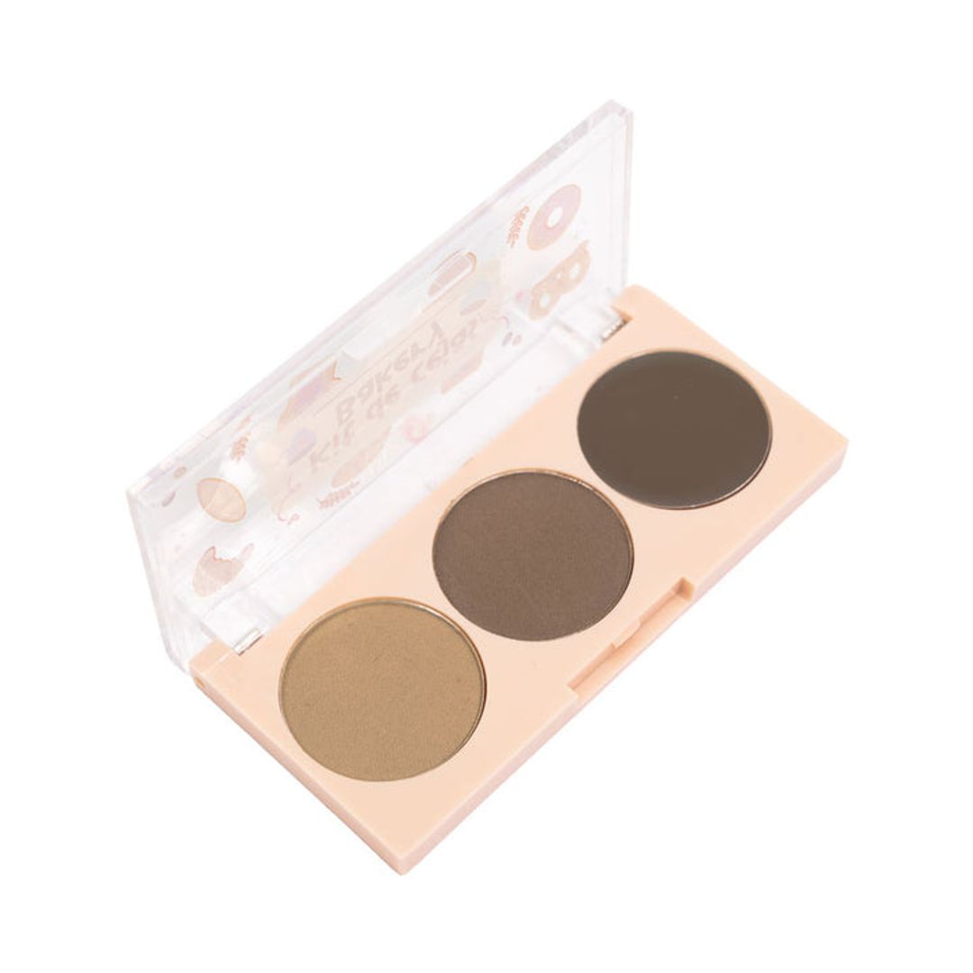 KIT DE CEJAS BAKERY TRENDY