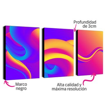 Imagen del producto COLORIDO ABSTRACTO  013