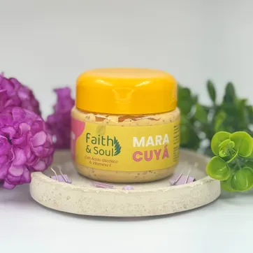 Imagen del producto EXFOLIANTE CORPORAL MARACUYA FAITH & SOUL 250ml