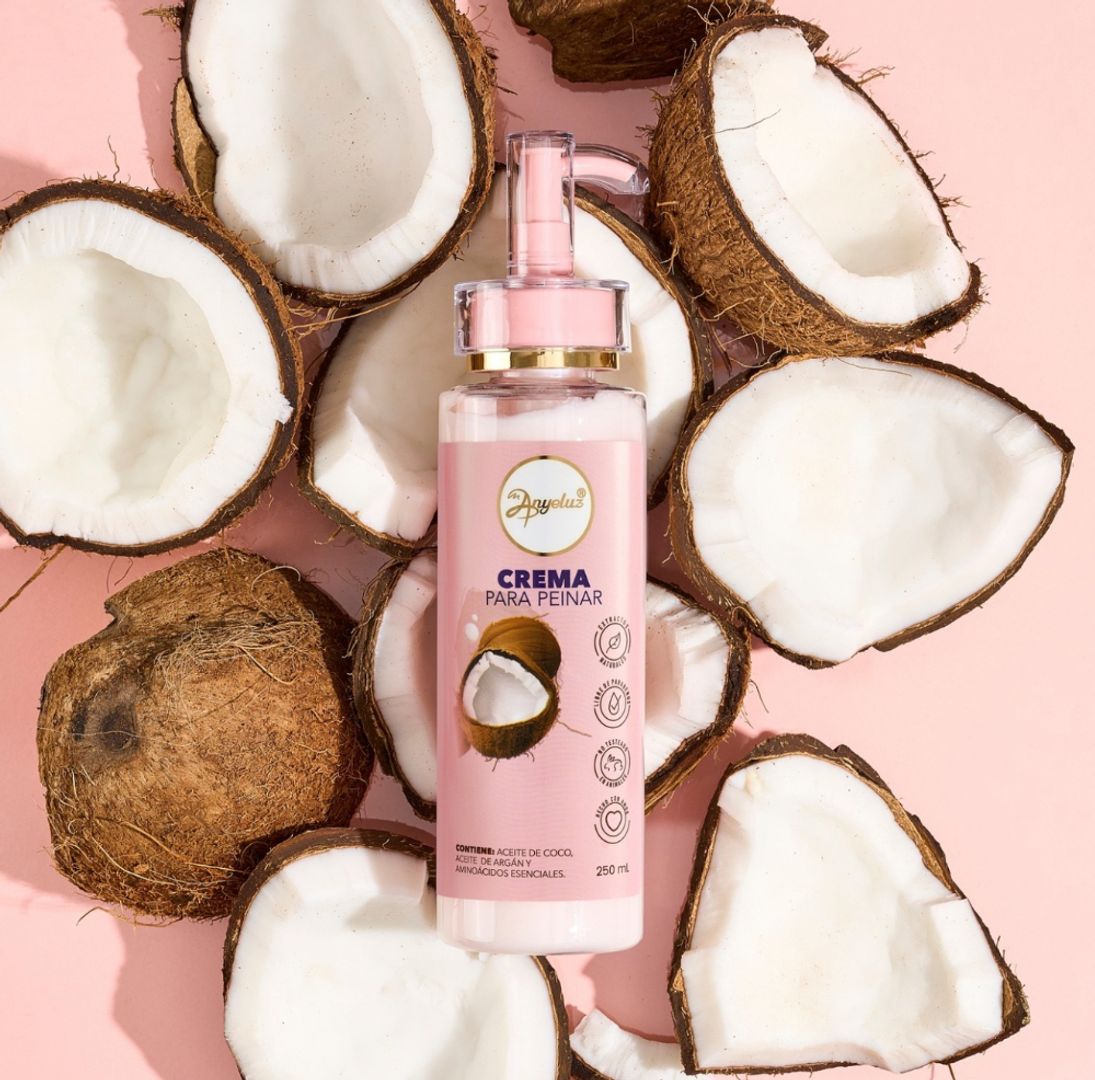 CREMA PARA PEINAR ANYELUZ