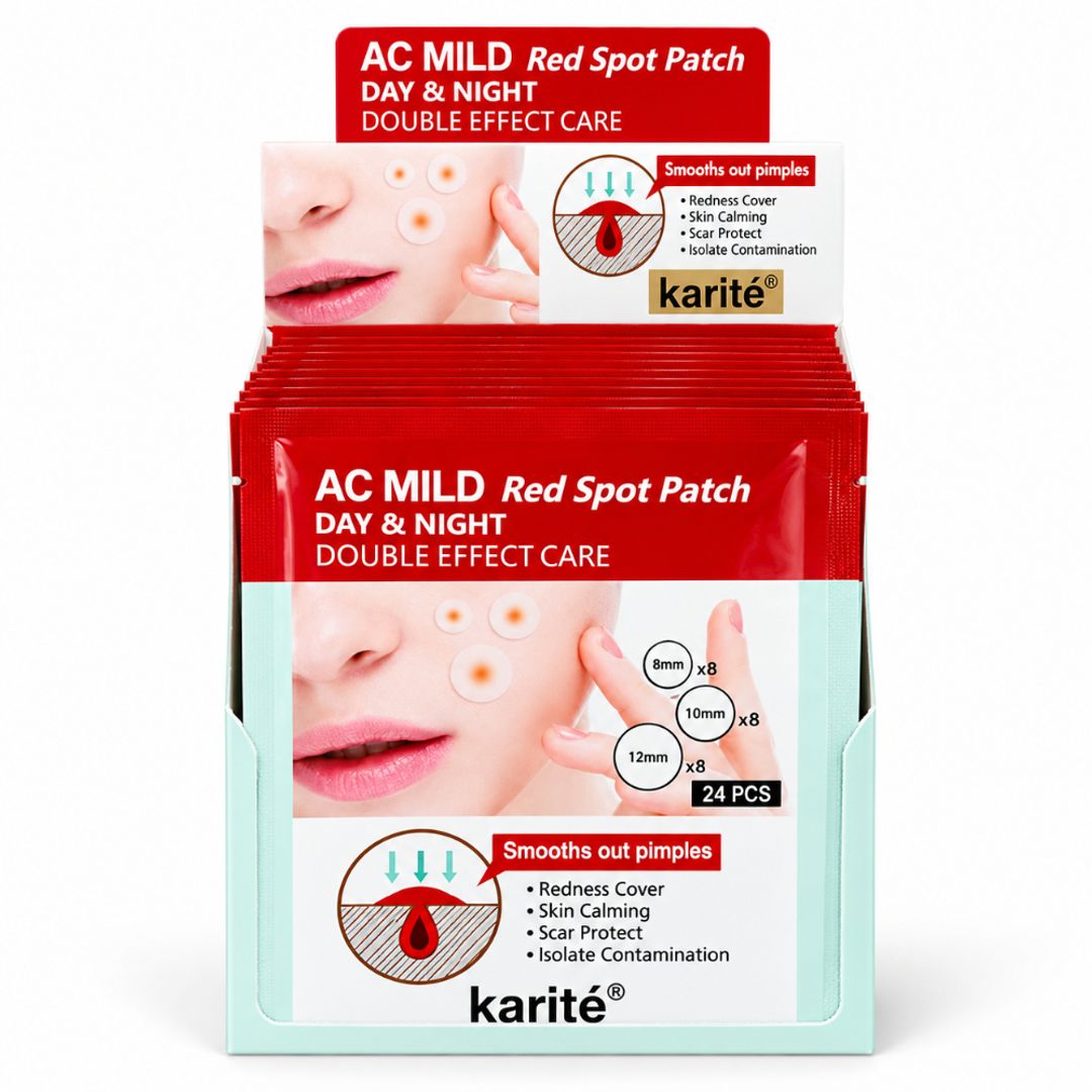 Sobres parches anti Acne