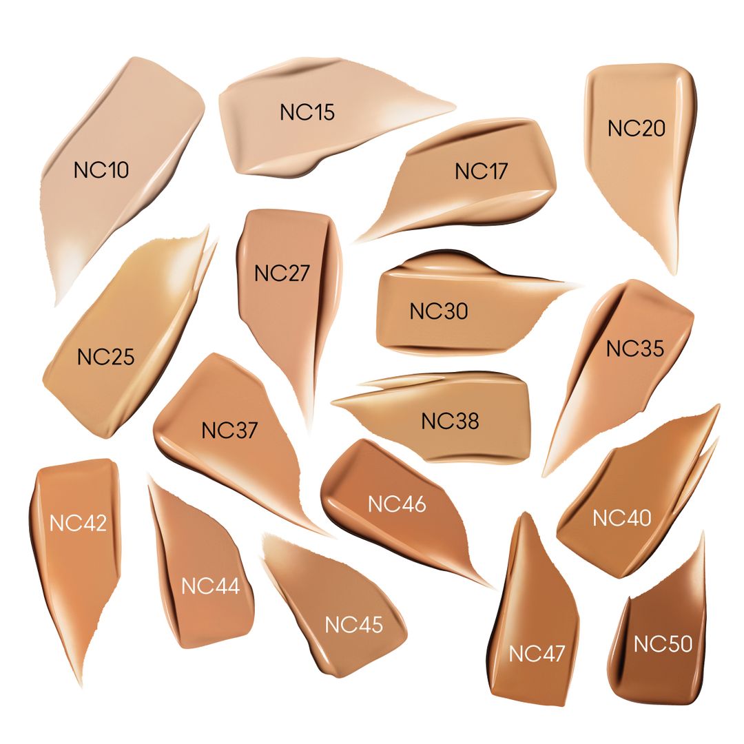 MAC Studio Fix Fluid Spf 15 24Hr Matte Foundation + Oil Control