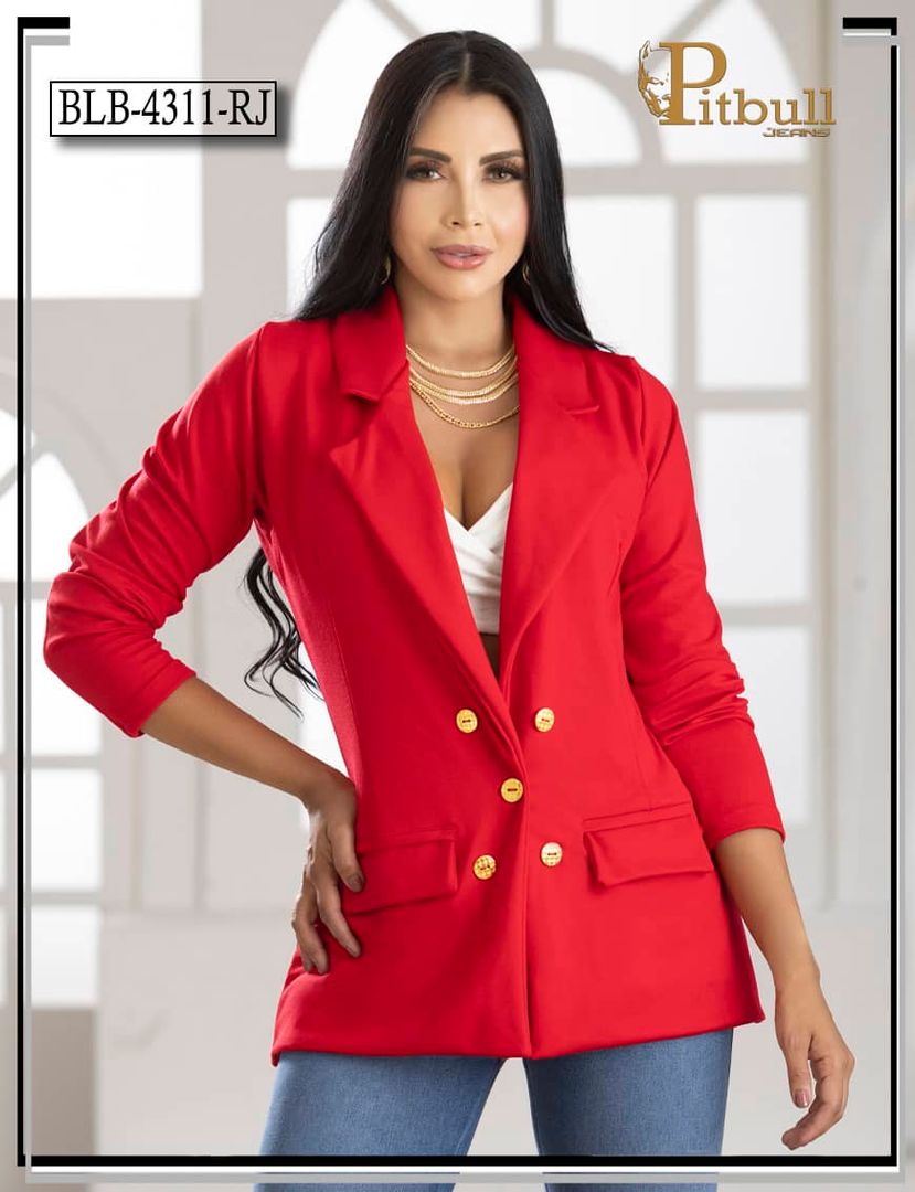 Blazer Pitbull - BLB4311