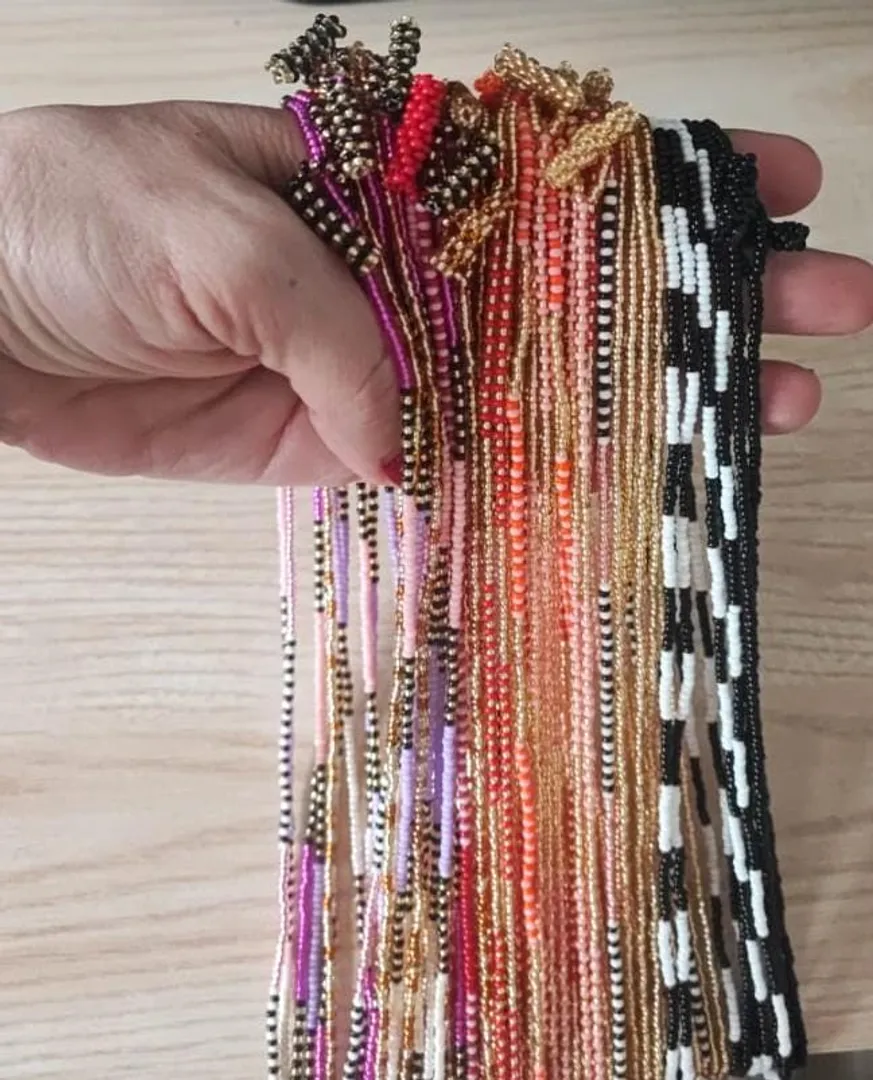 Collar Mostacilla 