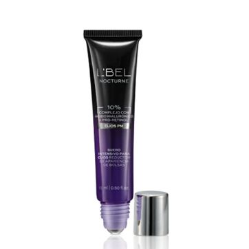 Imagen del producto NOCTURNE OJOS CREMA PARA OJERAS Y CONTORNO DE OJOS CON ÁCIDO HIALURÓNICO 15 GR.