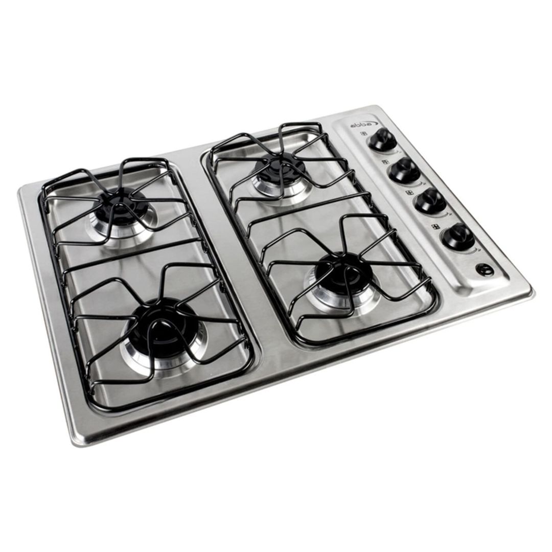 CUBIERTA ABBA 59X44 ACERO