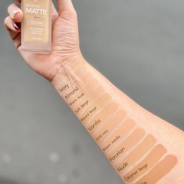 BASE BEYOND MATTE - imagen 3