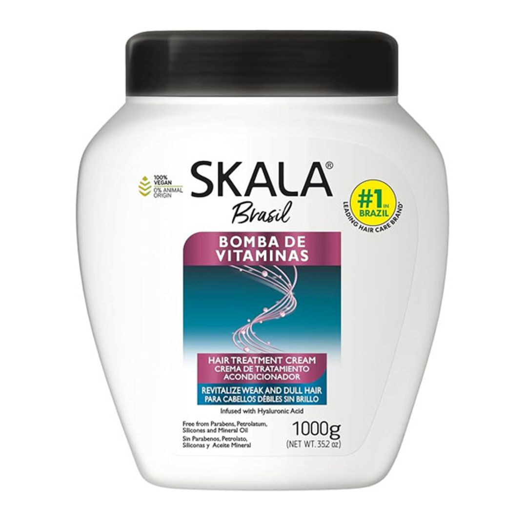 TRATAMIENTO BOMBA DE VITAMINAS 1000ML SKALA