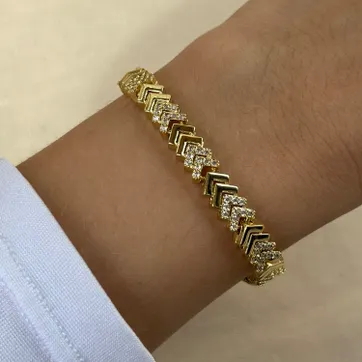 Imagen del producto Pulsera puntas 