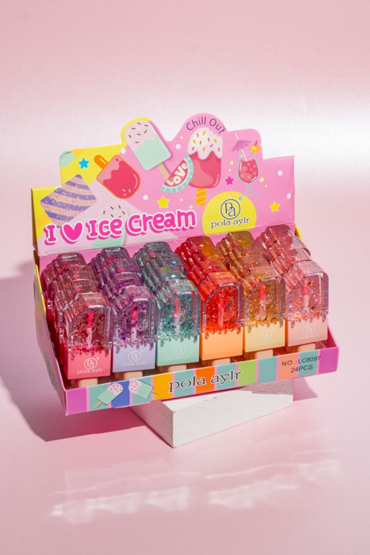 LIPGLOSS PALETA