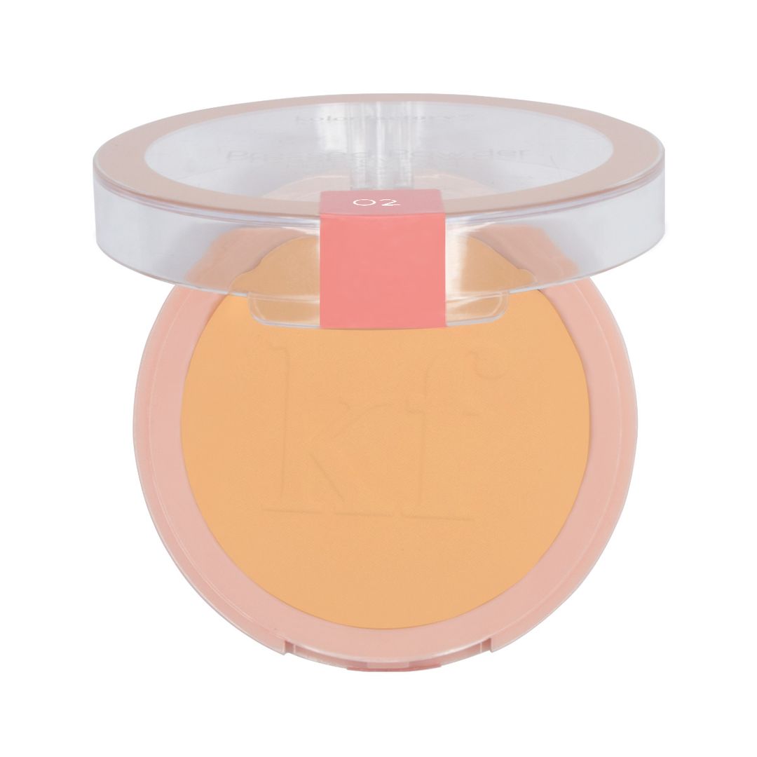 POLVO COMPACTO KF