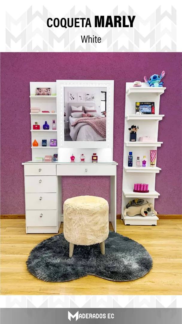 Coqueta - modelo Marly