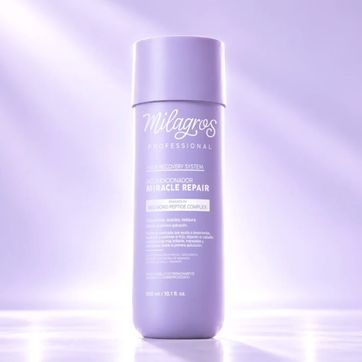 Imagen del producto ACONDICIONADOR MIRACLE REPAIR 300ml MILAGROS
