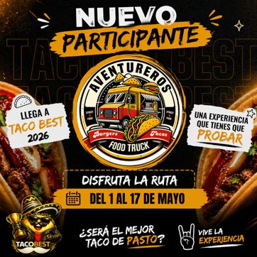 Imagen del producto AVENTUREROS Parking Food Truck Cra. 27