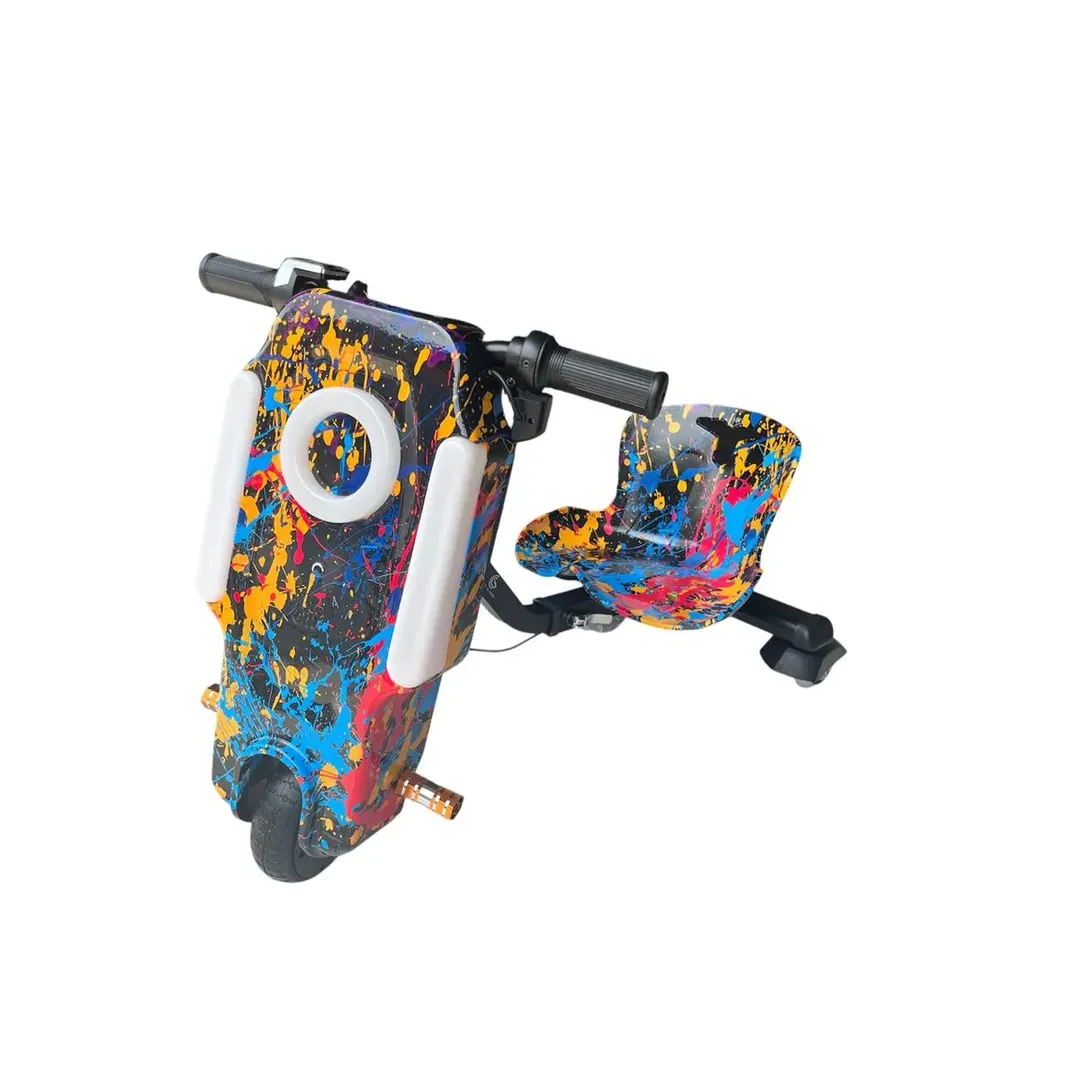 TRICICLO ELECTRICO - TRIWILER PEQUEÑO