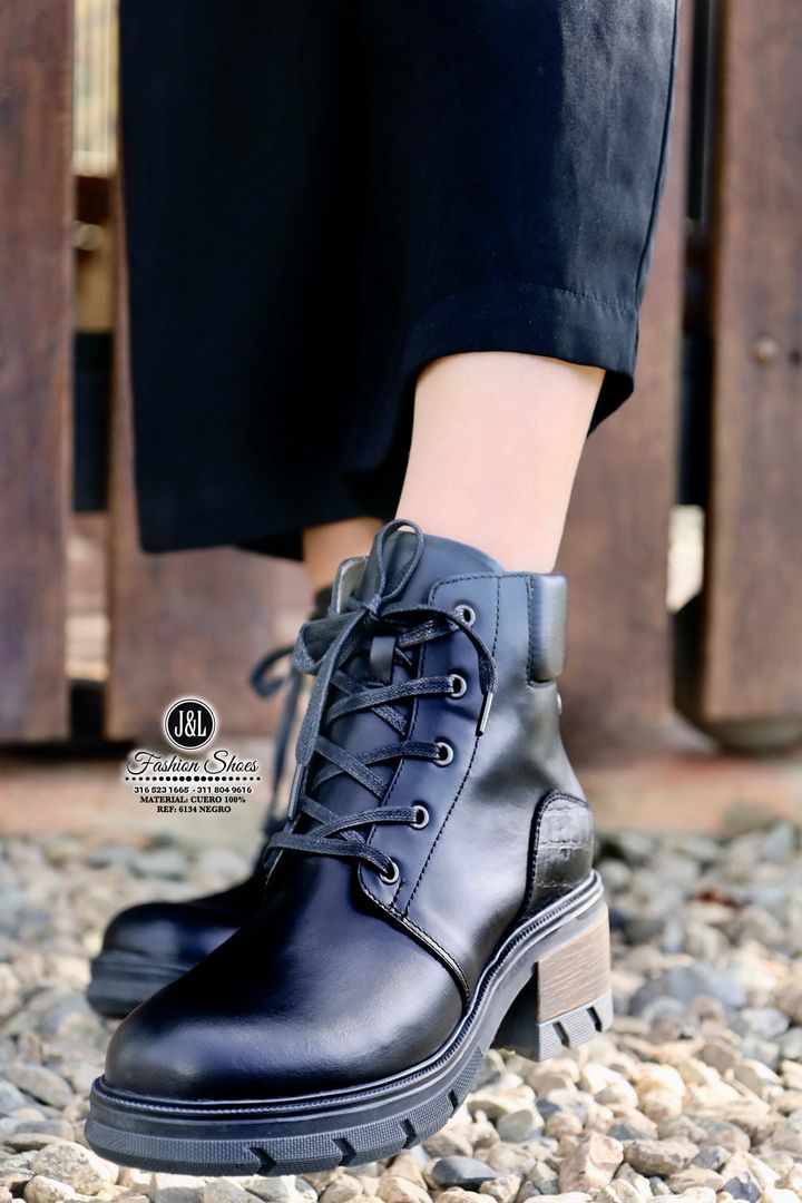 BOTAS Y BOTIN