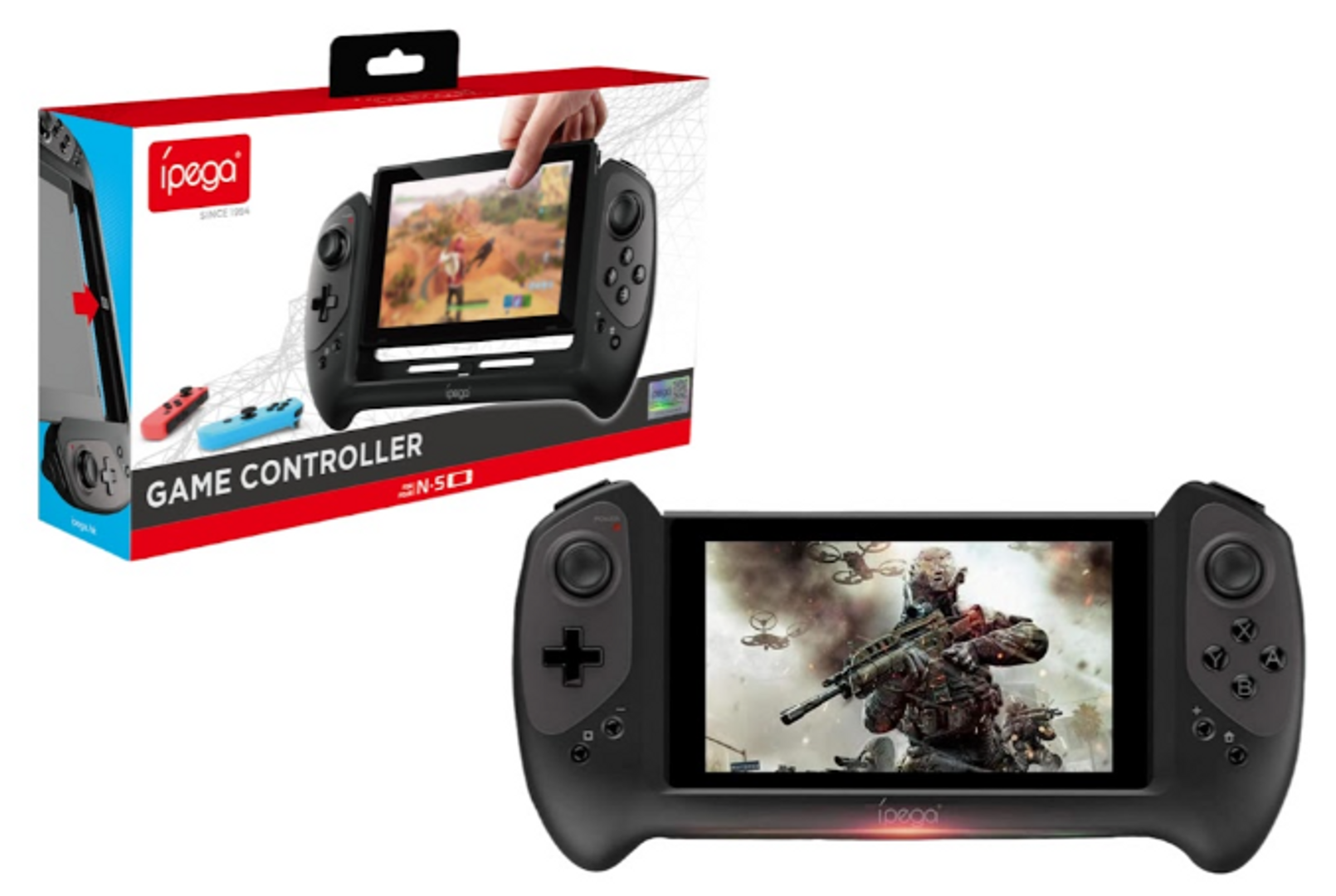 CONTROL PARA CELULAR IPEGA PG-9063