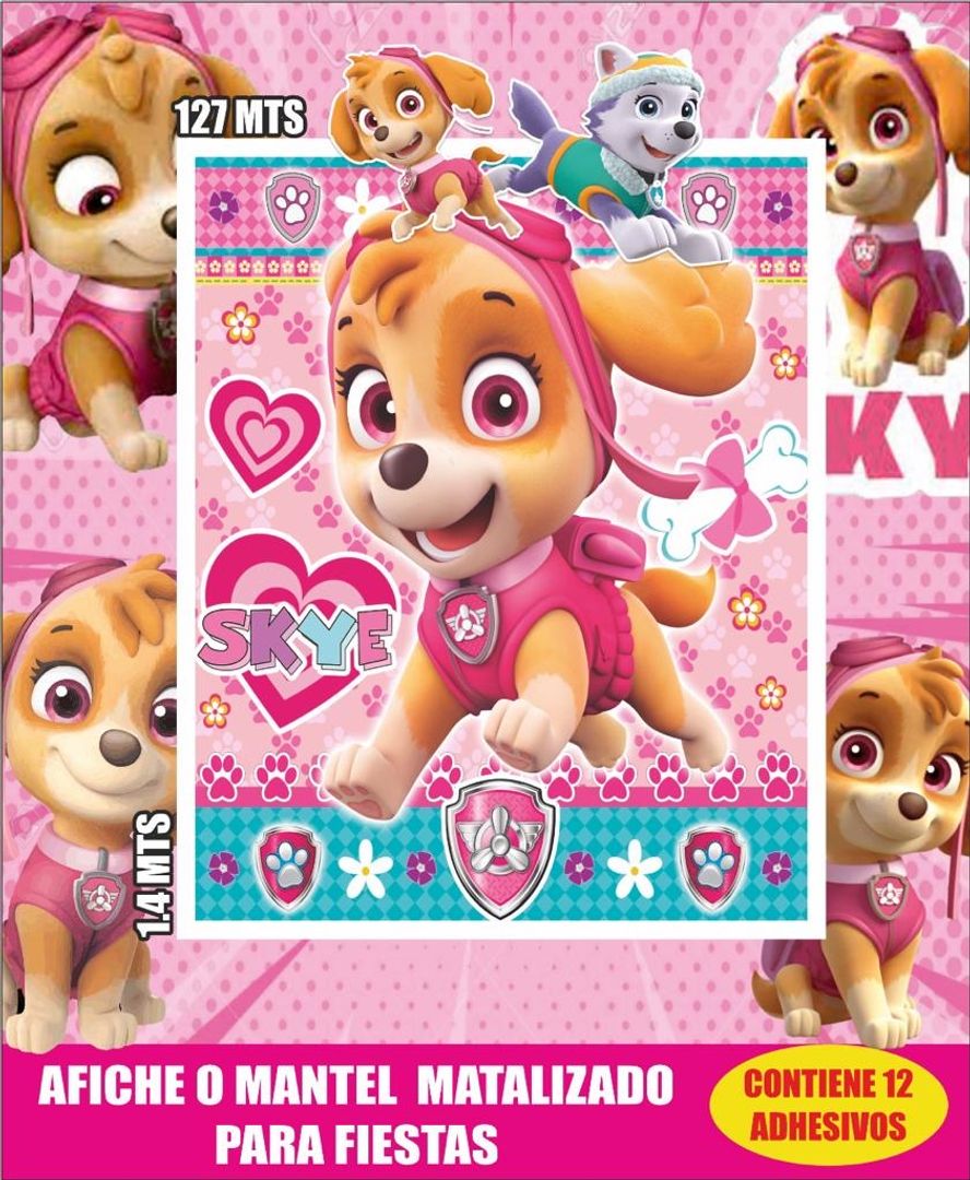 FONDO TEMÁTICO PARA TU FIESTA