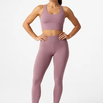 Imagen del producto  Leggings tiro alto tela Lycra