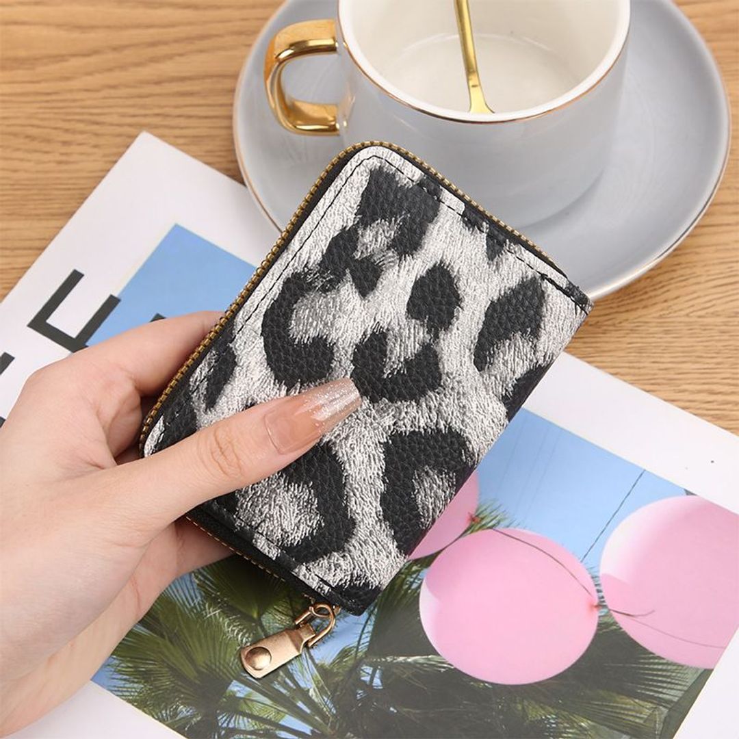 BILLETERA ANIMAL PRINT