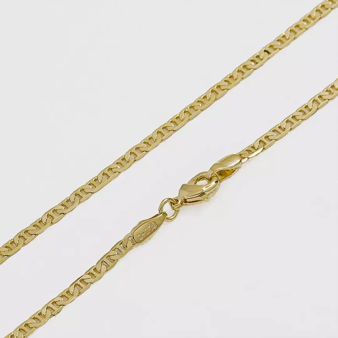 Cadena Escalera 2 mm 65 cm