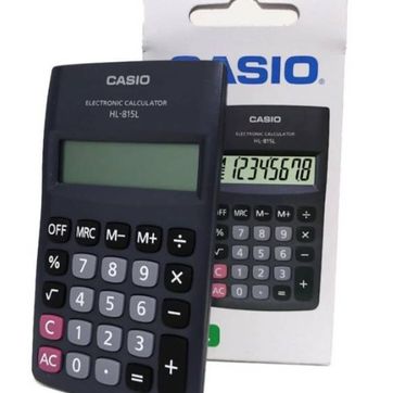 Imagen del producto Calculadora Casio 8 dígitos