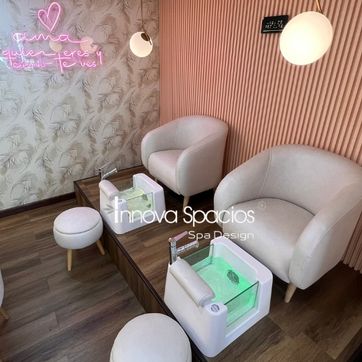 PEDÍ SPA LUXURY (No incluye grifería) - imagen 3