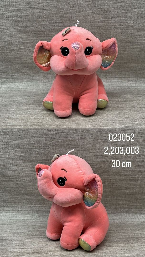 ELEFANTE MARIPOSA 