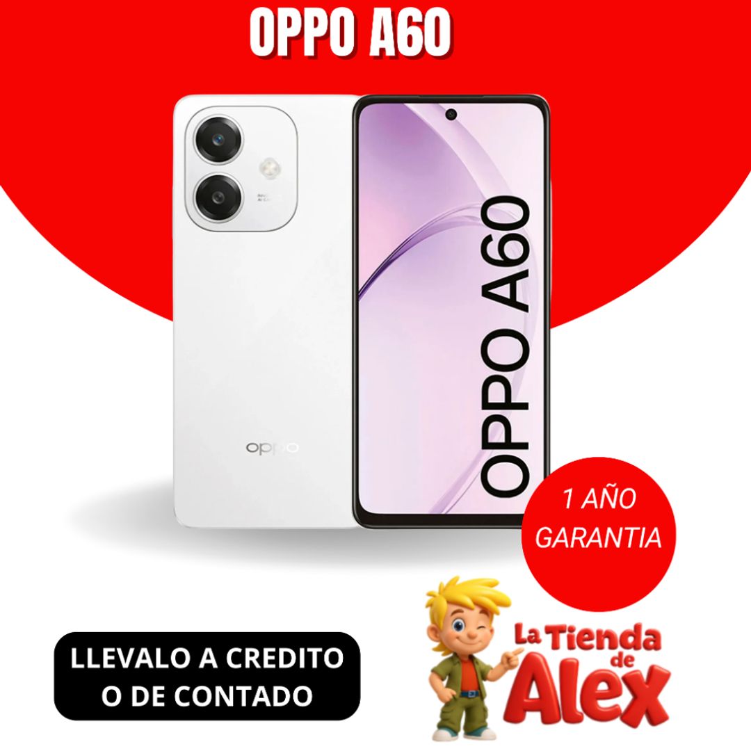 OPPO A60