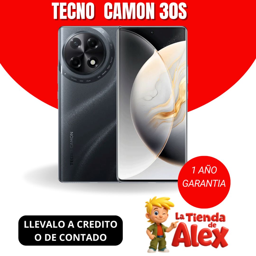 Tecno Camon 30s