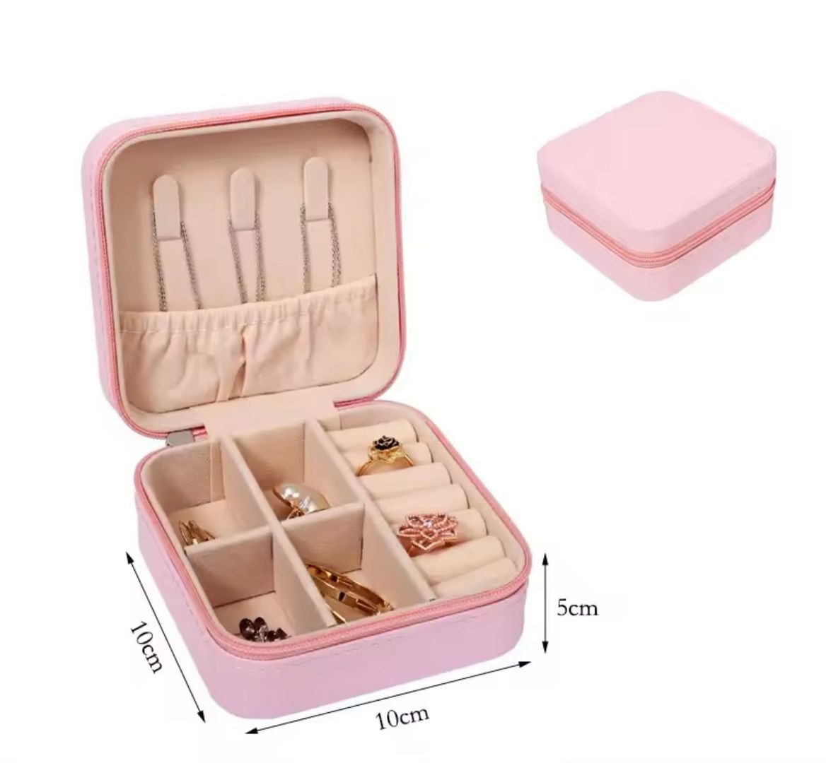 JOYERO PEQUEÑO CUADRADO