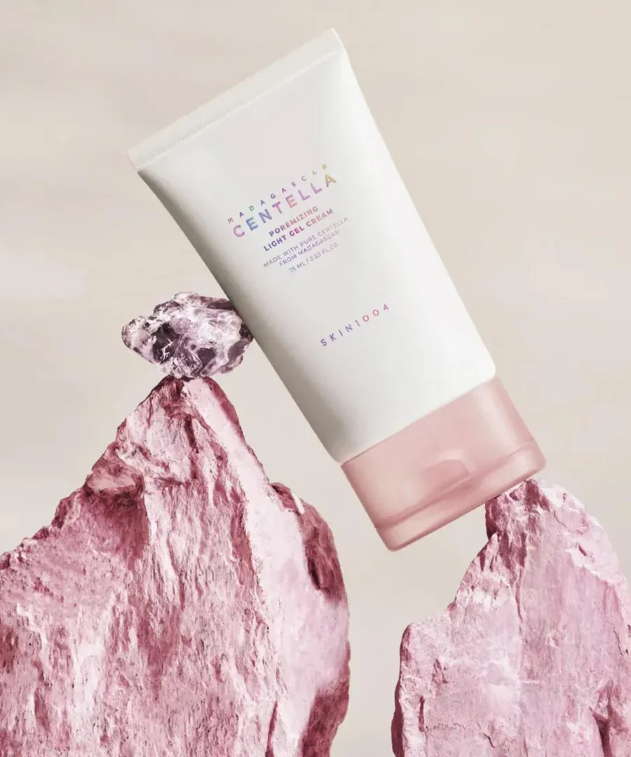 GEL POREMIZING LIGTH GEL CREAM MADAGASCAR CENTELLA 75ML SKIN1004