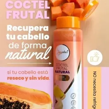 Coctel frutal olé anyeluz  - imagen 2