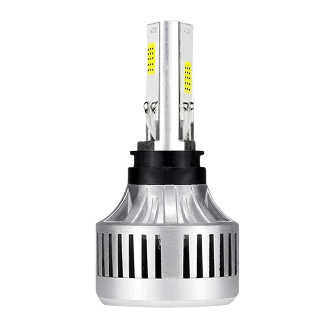 8000LM BLANCO/AMARILLO BOMBILLO LED 