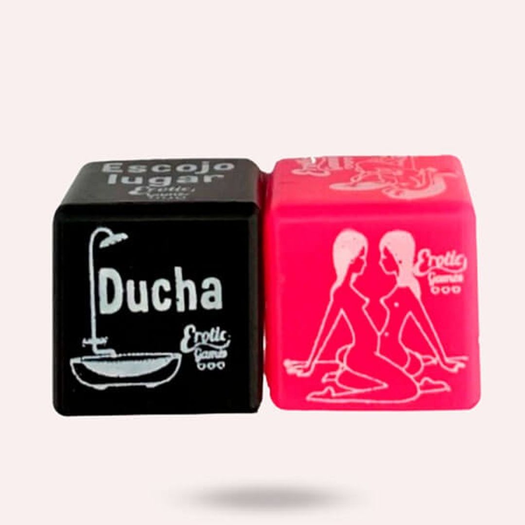 DADOS EROTICOS LESBIANAS POSICIONES