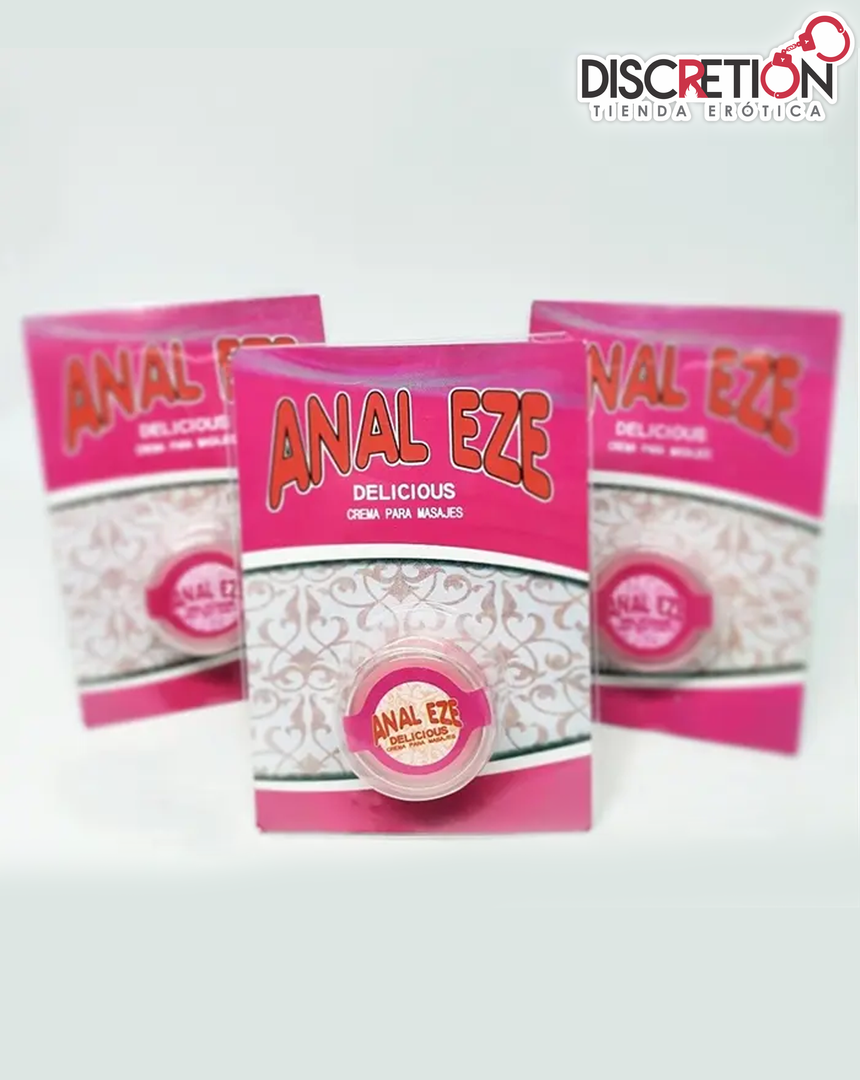 CREMA ANAL EZE ROSADA 