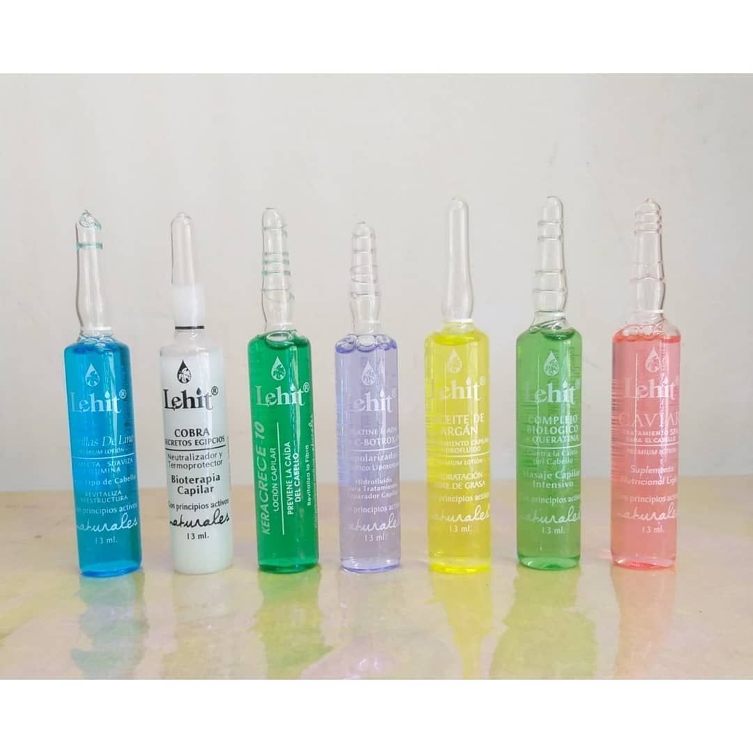 UNIDAD AMPOLLETA LEHIT